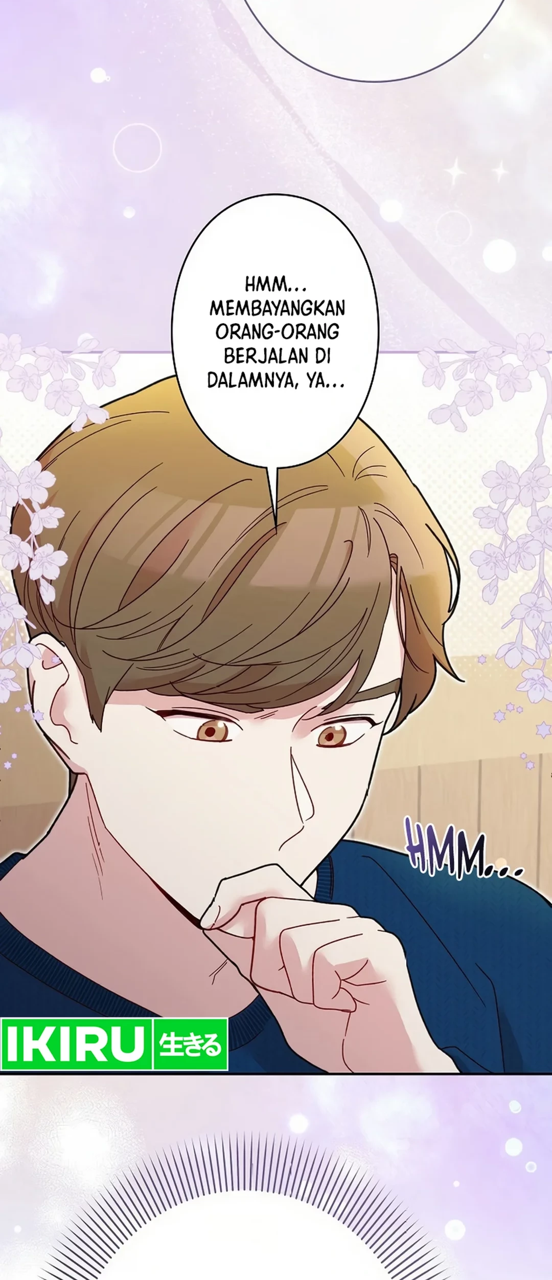 The Art Student Who Lived Twice Chapter 10 Gambar 33