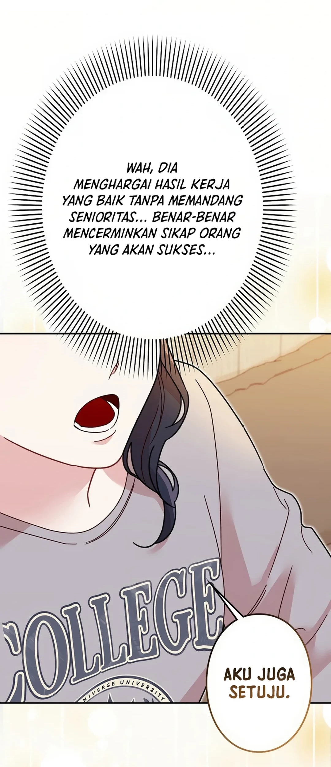 The Art Student Who Lived Twice Chapter 10 Gambar 41