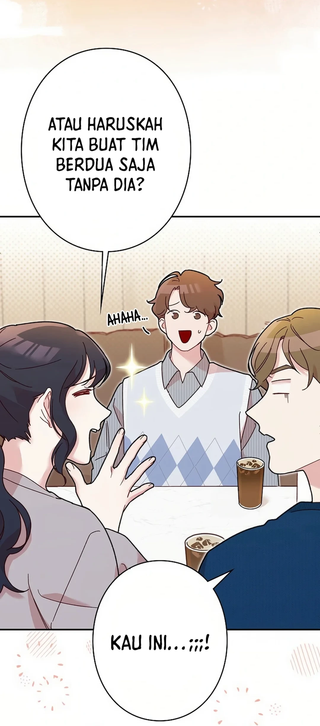 The Art Student Who Lived Twice Chapter 10 Gambar 43