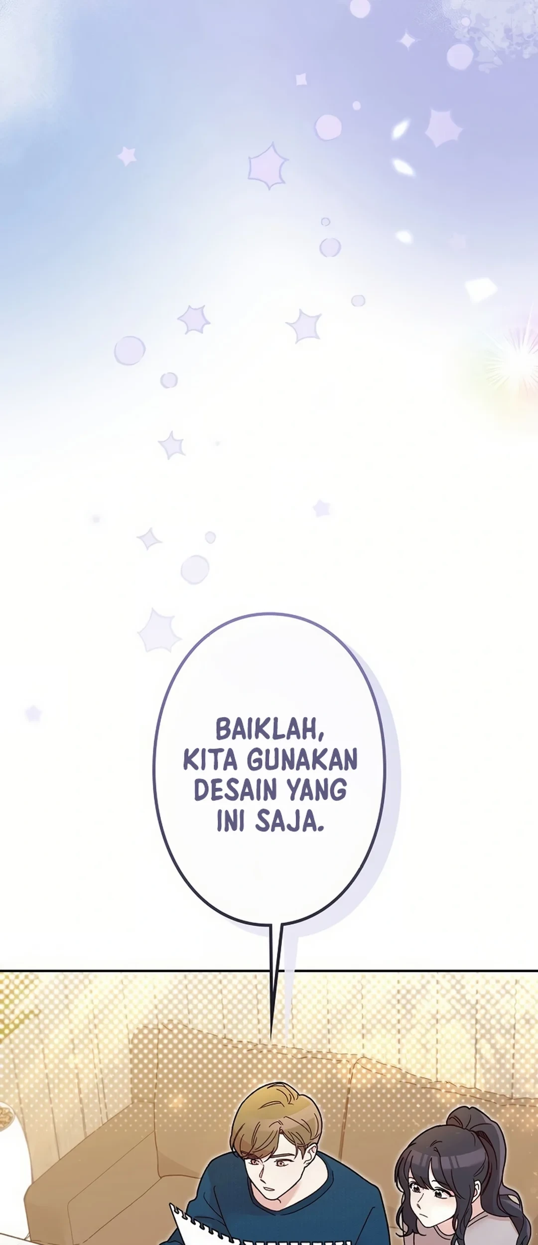 The Art Student Who Lived Twice Chapter 10 Gambar 38