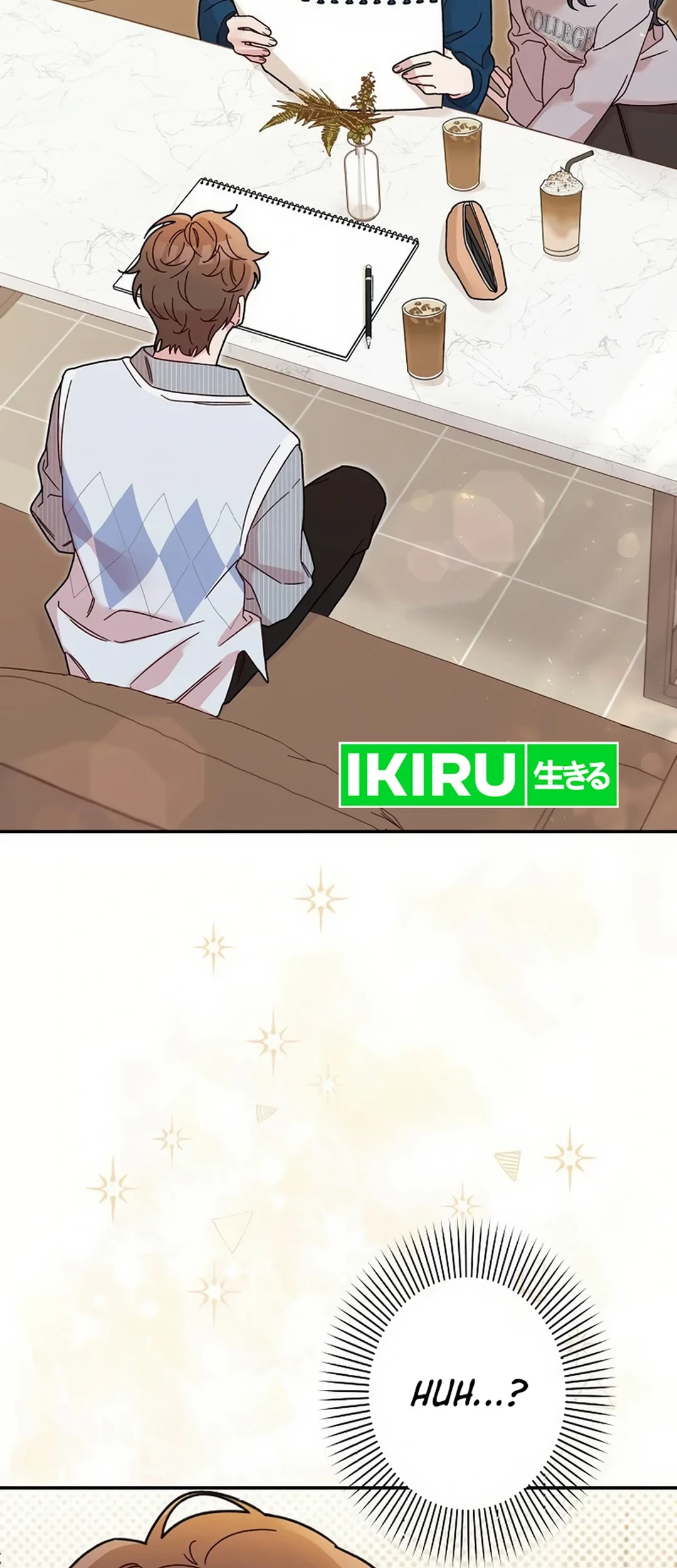 The Art Student Who Lived Twice Chapter 10 Gambar 39