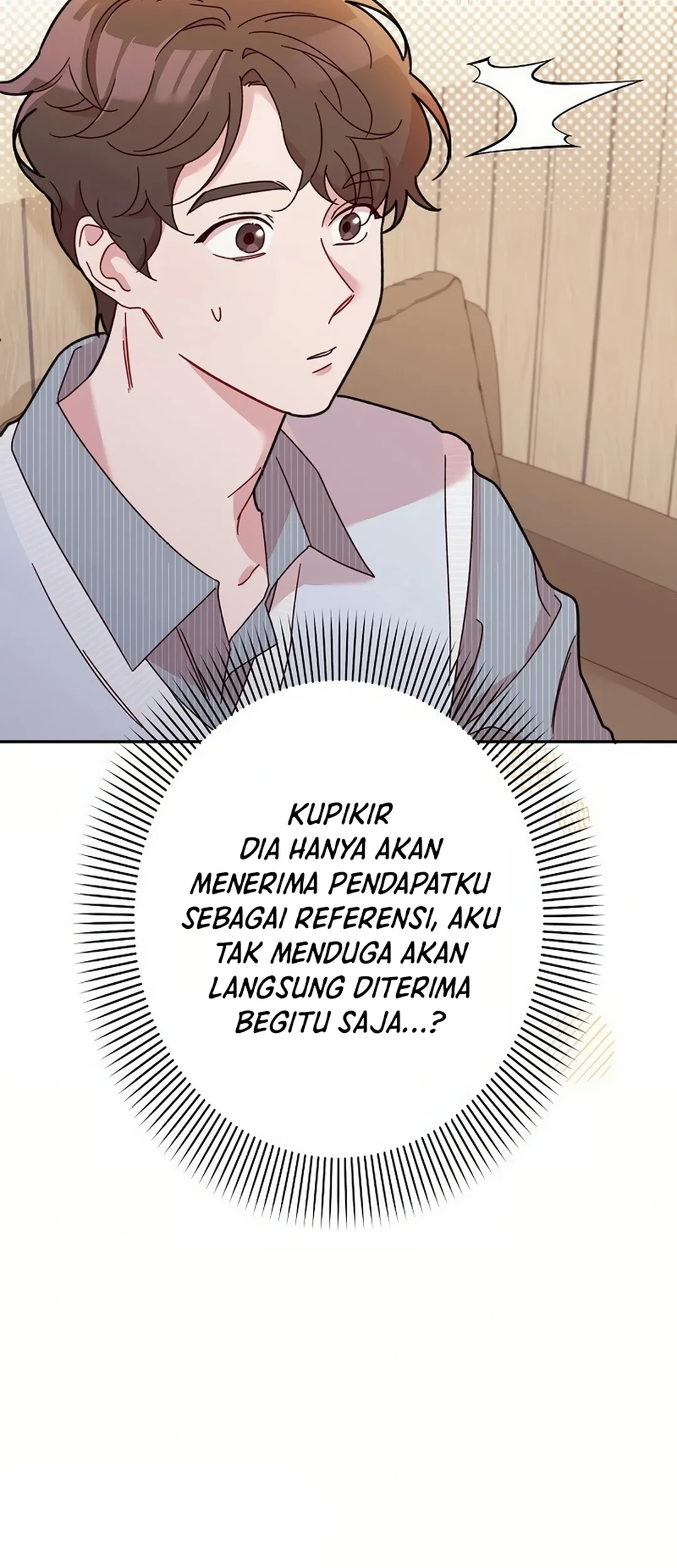 The Art Student Who Lived Twice Chapter 10 Gambar 40