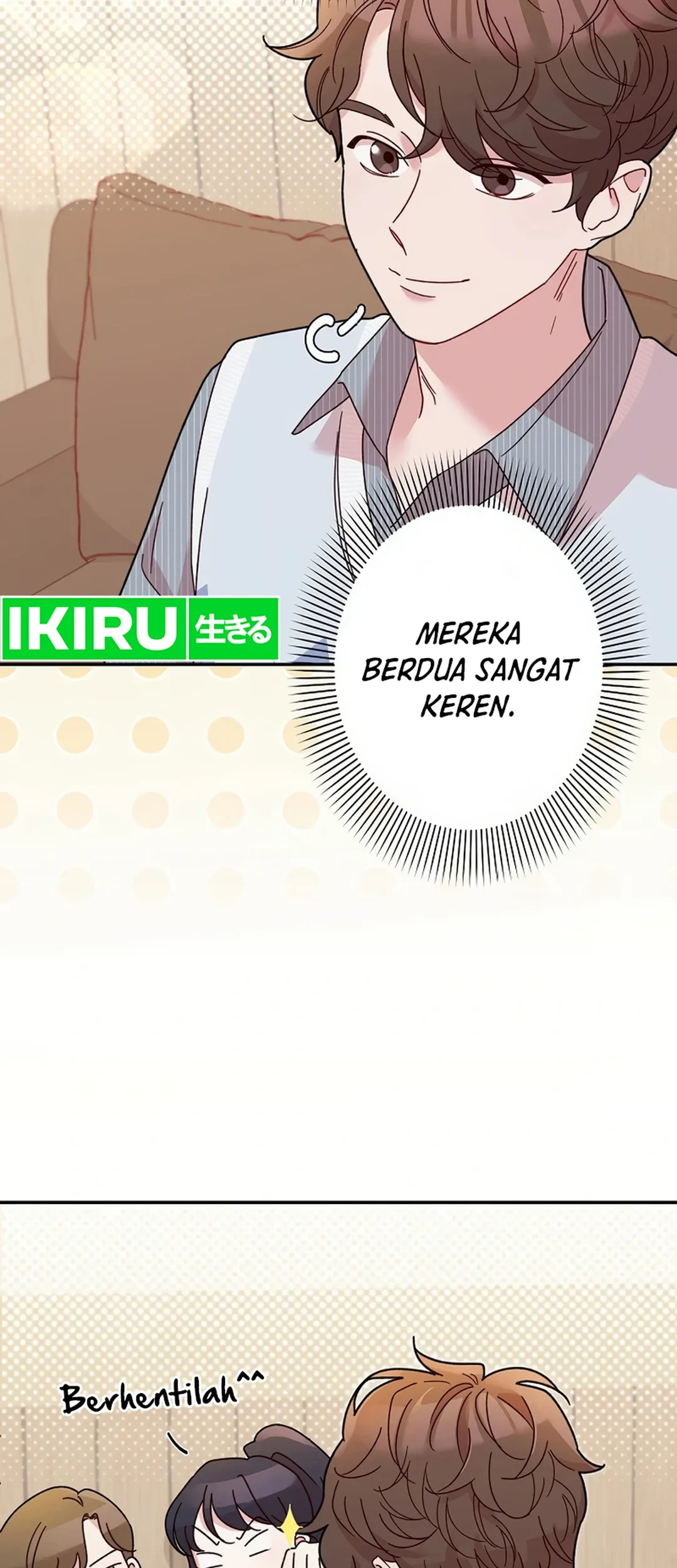 The Art Student Who Lived Twice Chapter 10 Gambar 47