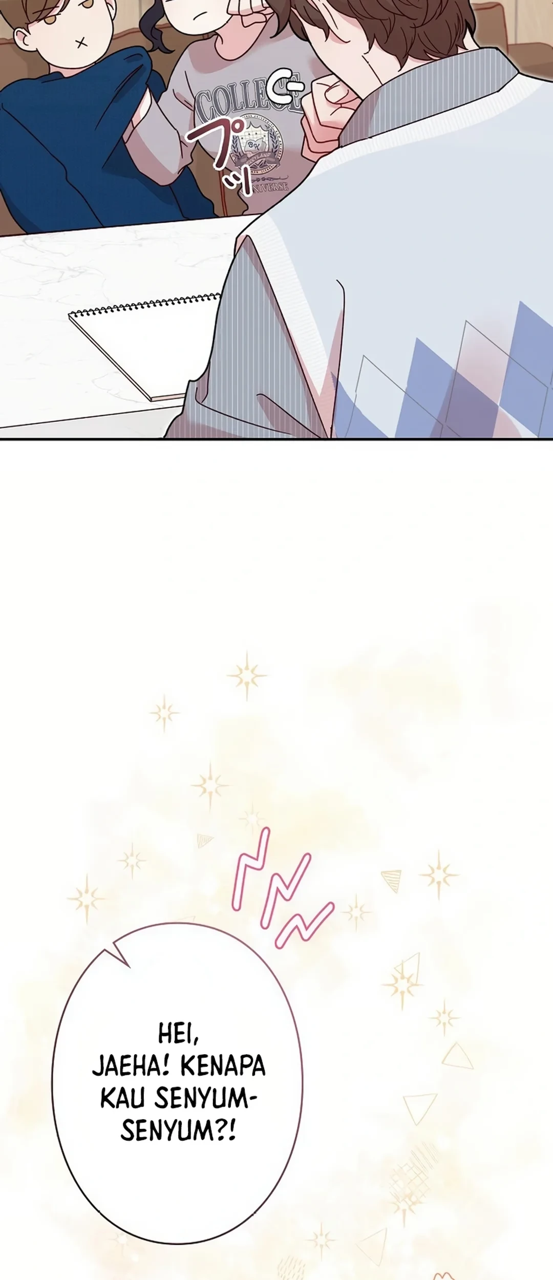 The Art Student Who Lived Twice Chapter 10 Gambar 48