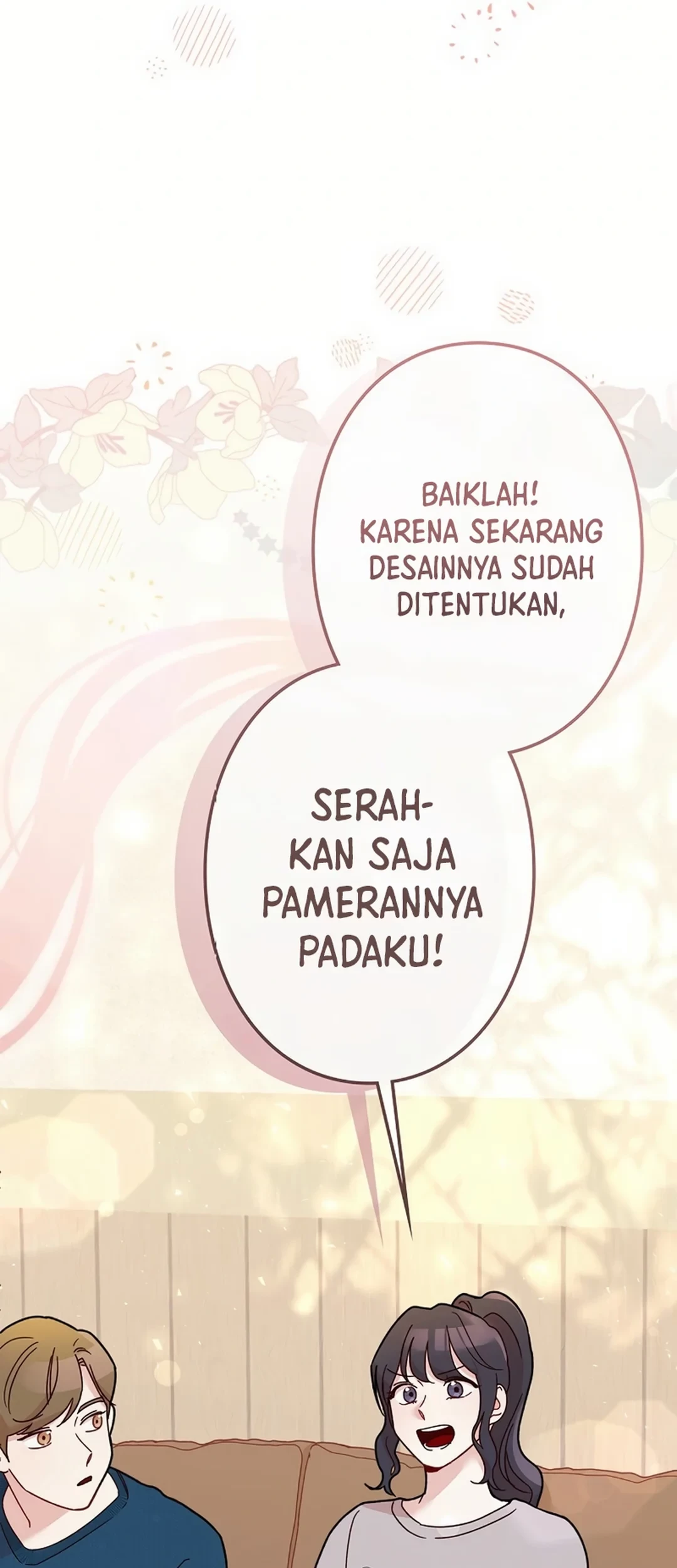 The Art Student Who Lived Twice Chapter 10 Gambar 44