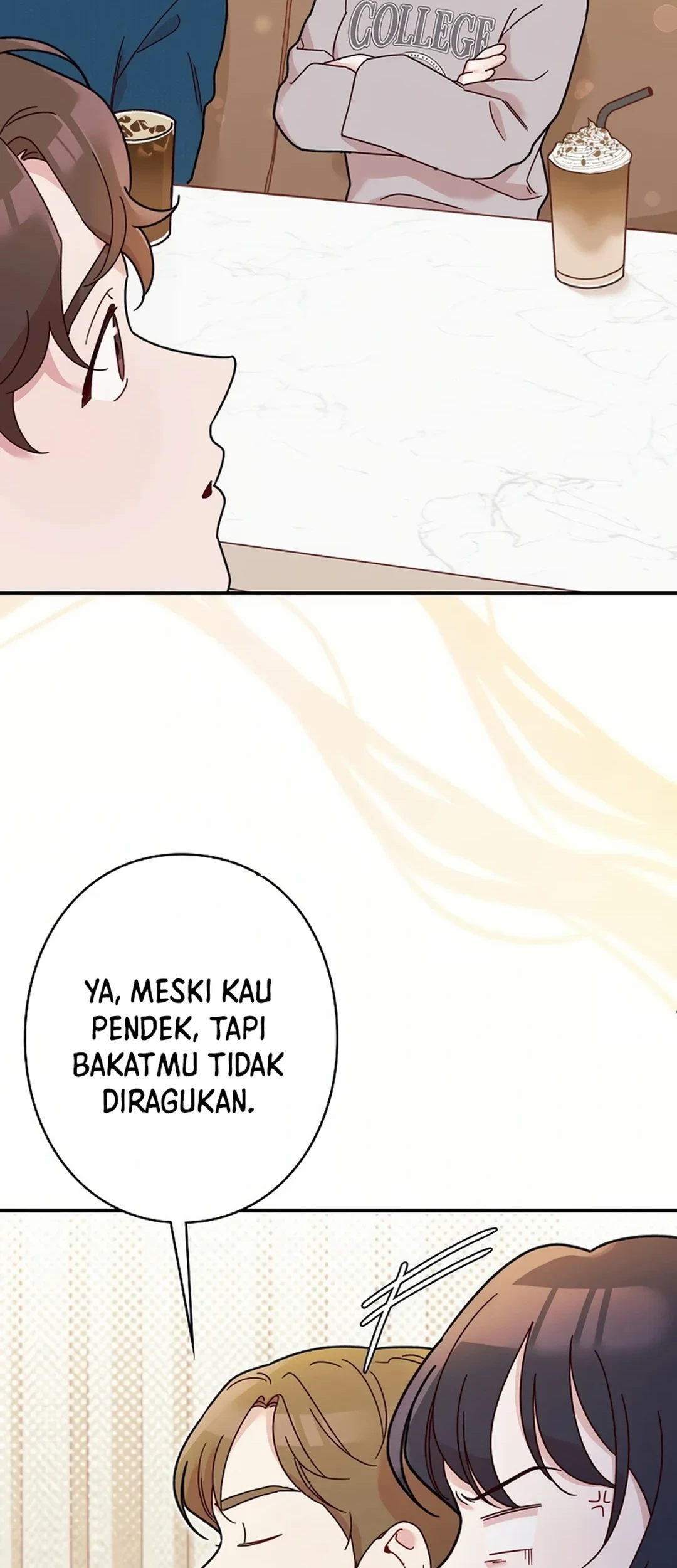 The Art Student Who Lived Twice Chapter 10 Gambar 45