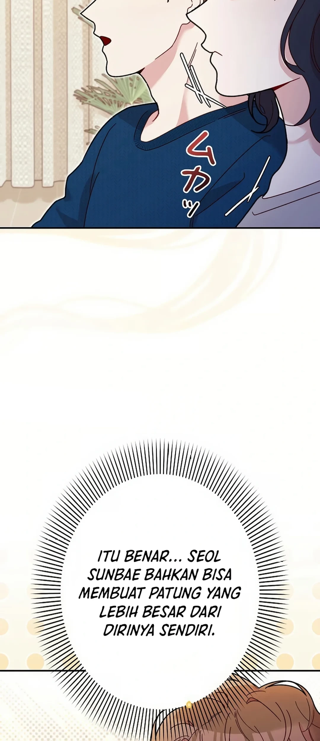 The Art Student Who Lived Twice Chapter 10 Gambar 46