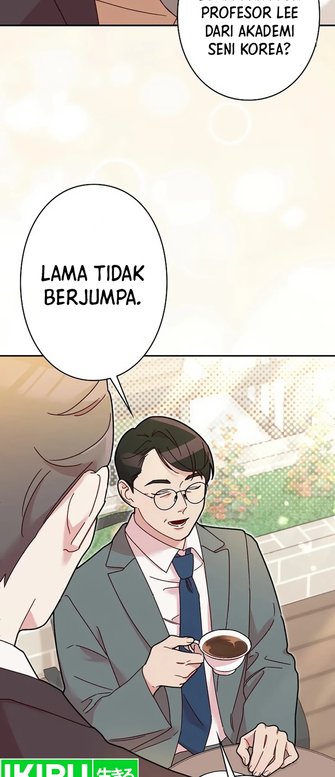 The Art Student Who Lived Twice Chapter 10 Gambar 71
