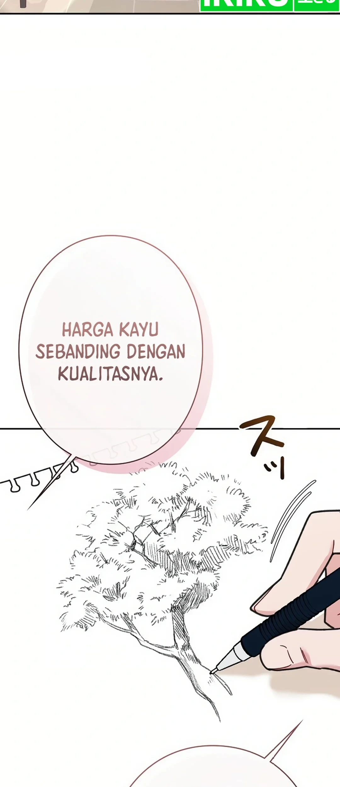 The Art Student Who Lived Twice Chapter 10 Gambar 52