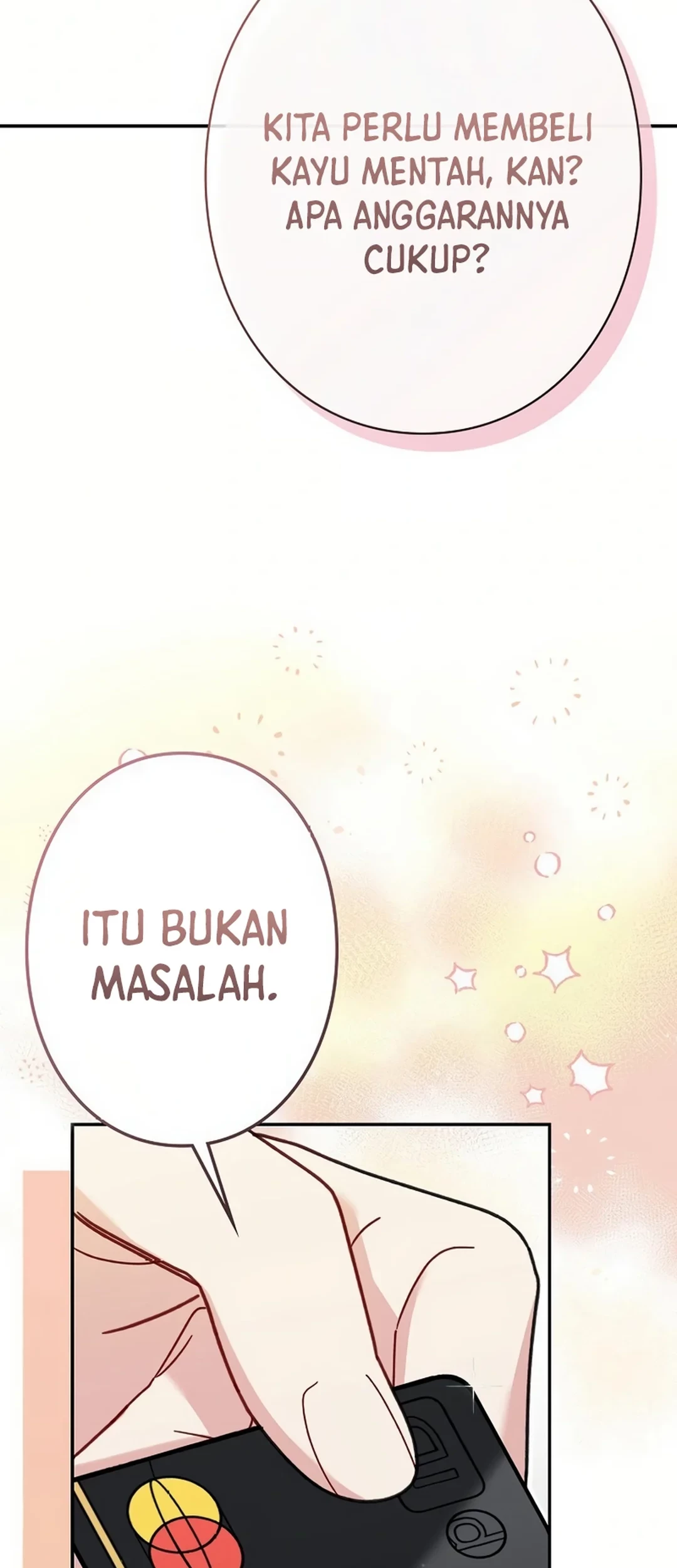 The Art Student Who Lived Twice Chapter 10 Gambar 53