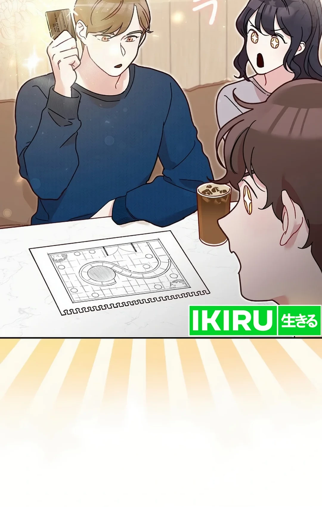 The Art Student Who Lived Twice Chapter 10 Gambar 55