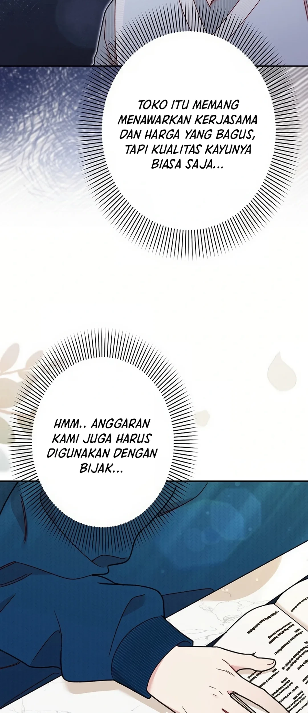 The Art Student Who Lived Twice Chapter 10 Gambar 58
