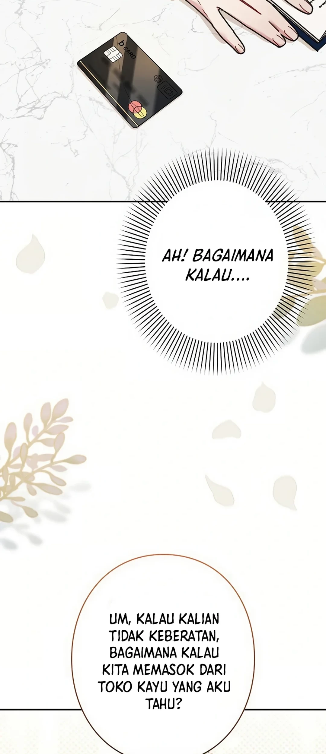 The Art Student Who Lived Twice Chapter 10 Gambar 59