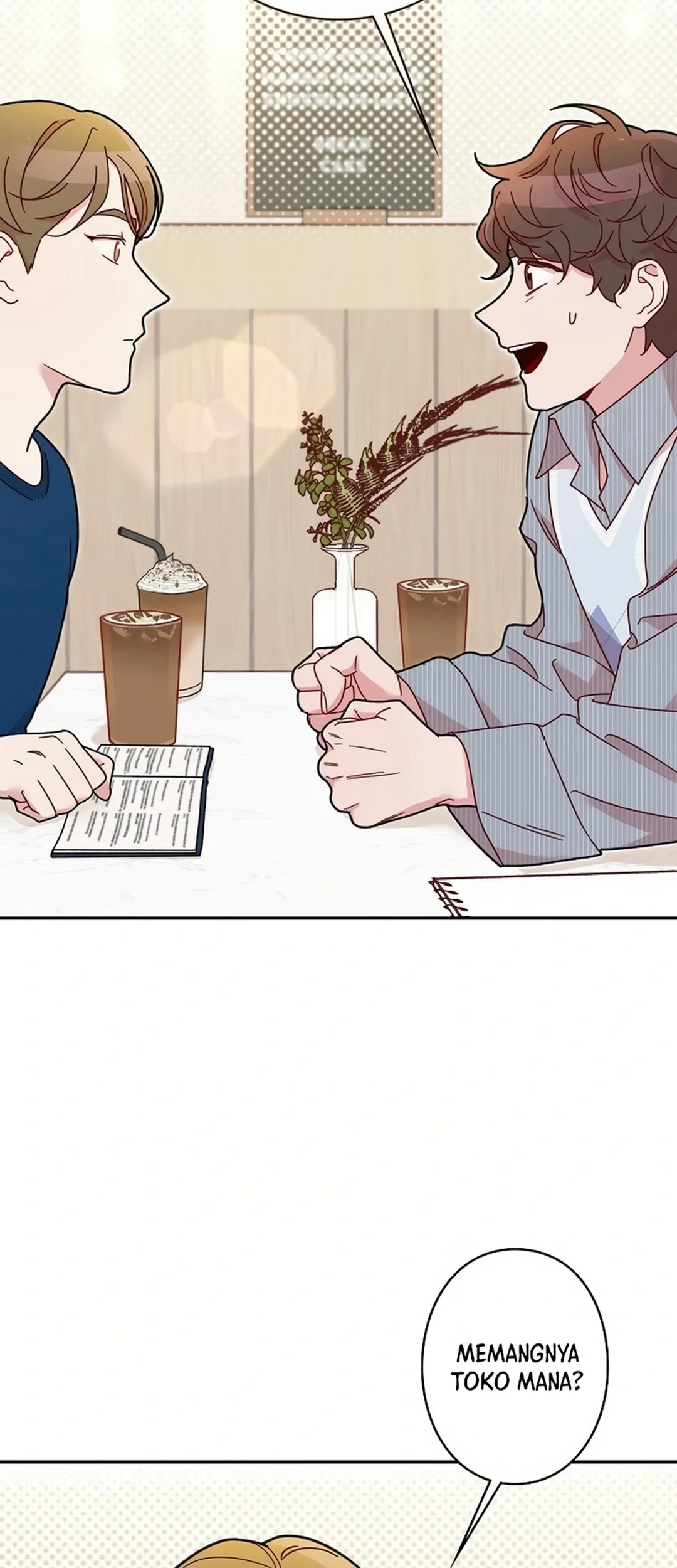 The Art Student Who Lived Twice Chapter 10 Gambar 60