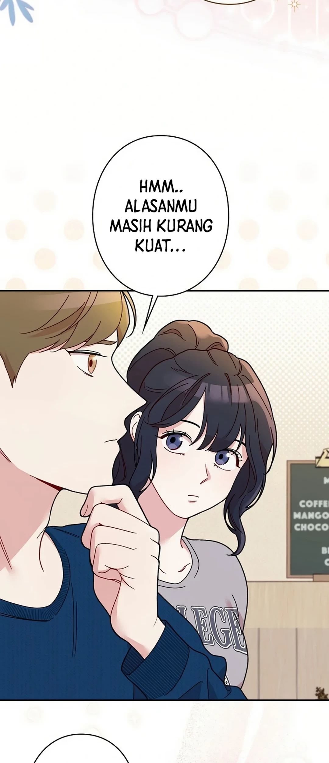 The Art Student Who Lived Twice Chapter 10 Gambar 63