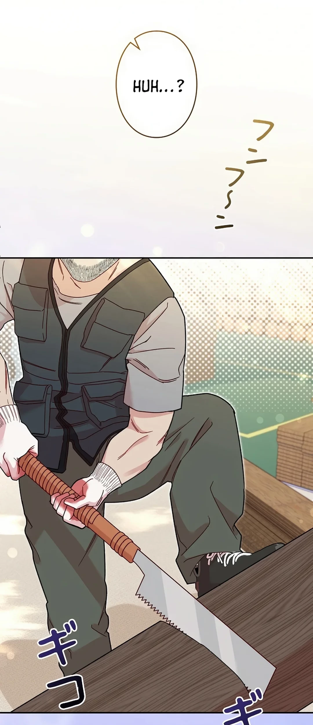 The Art Student Who Lived Twice Chapter 10 Gambar 65