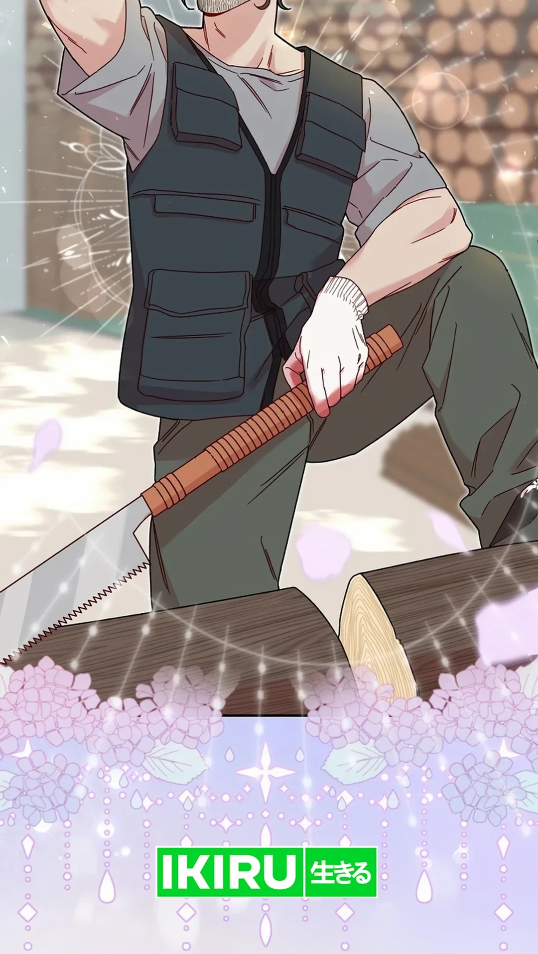 The Art Student Who Lived Twice Chapter 10 Gambar 67