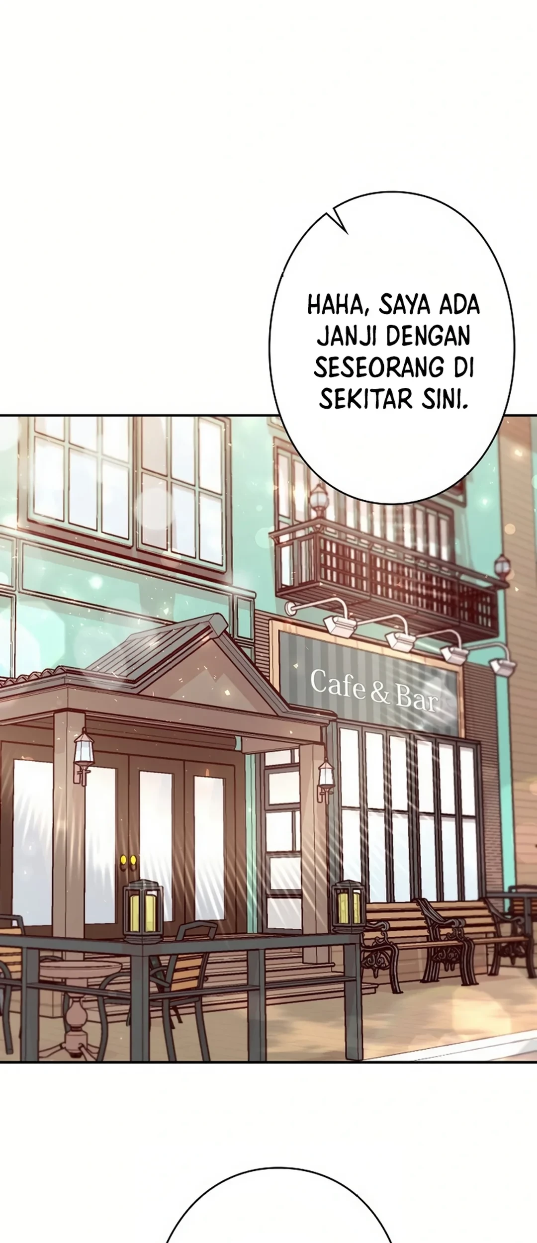The Art Student Who Lived Twice Chapter 10 Gambar 74