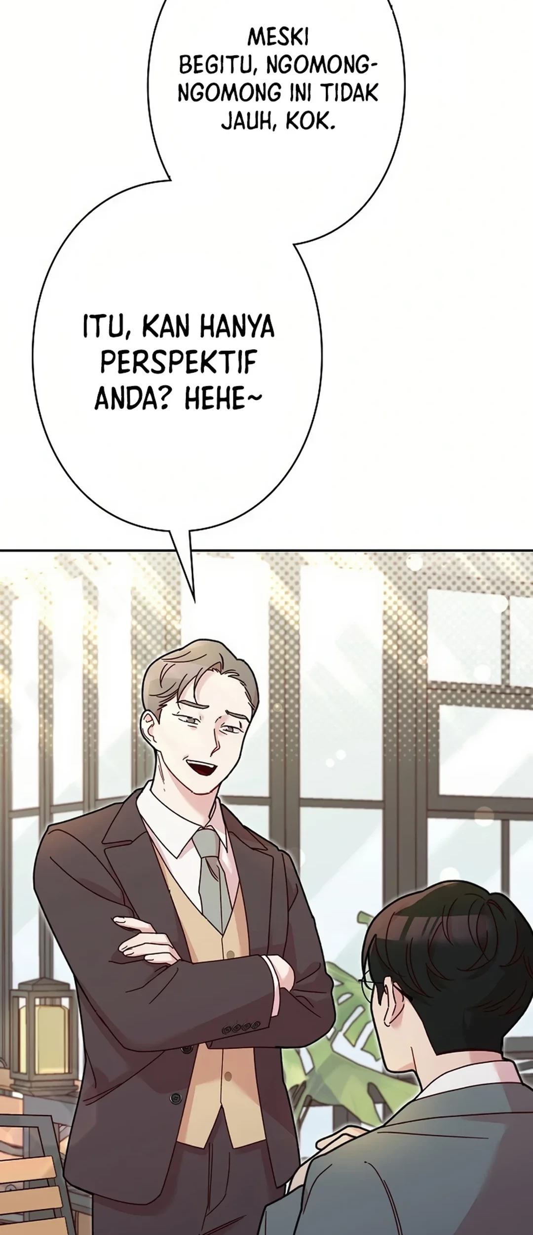 The Art Student Who Lived Twice Chapter 10 Gambar 75