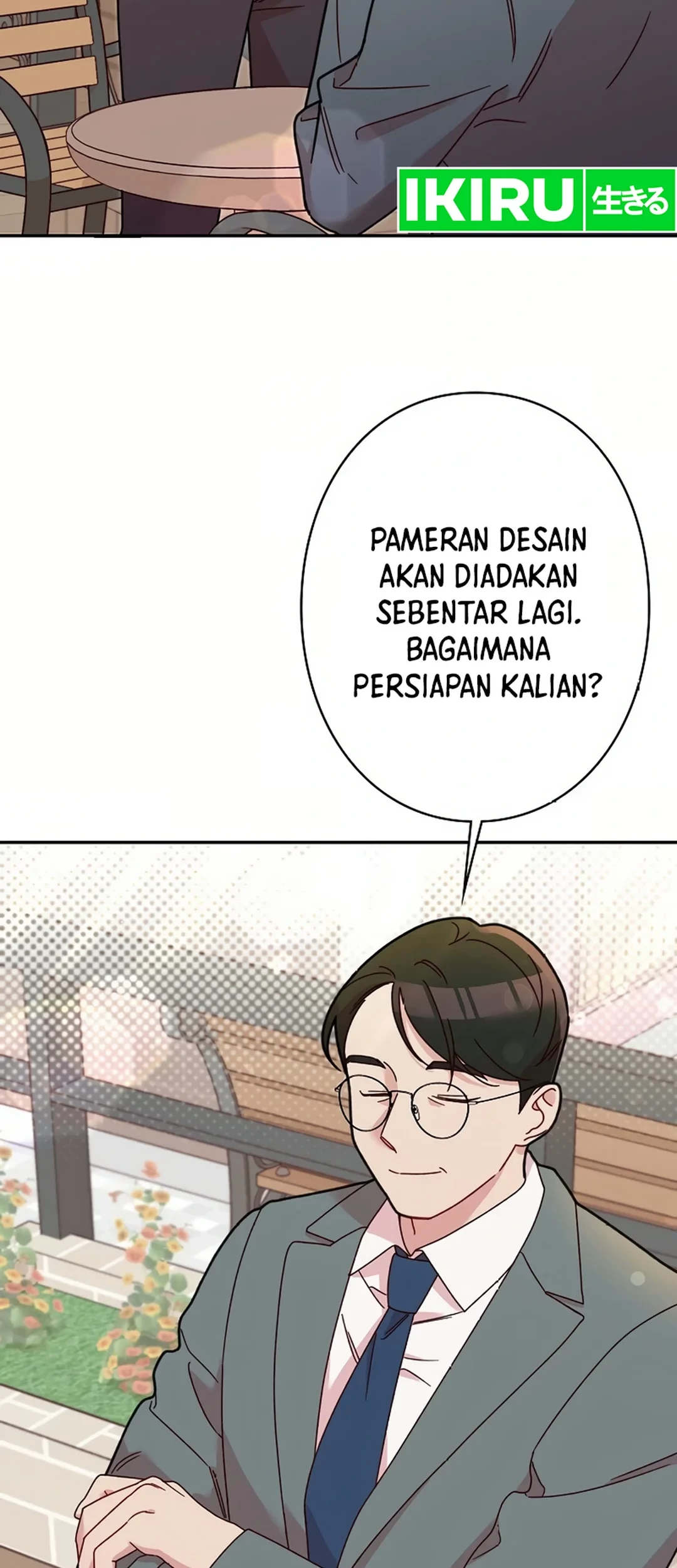 The Art Student Who Lived Twice Chapter 10 Gambar 76