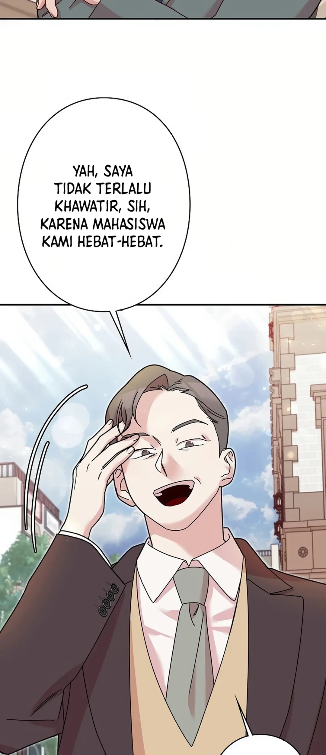 The Art Student Who Lived Twice Chapter 10 Gambar 77