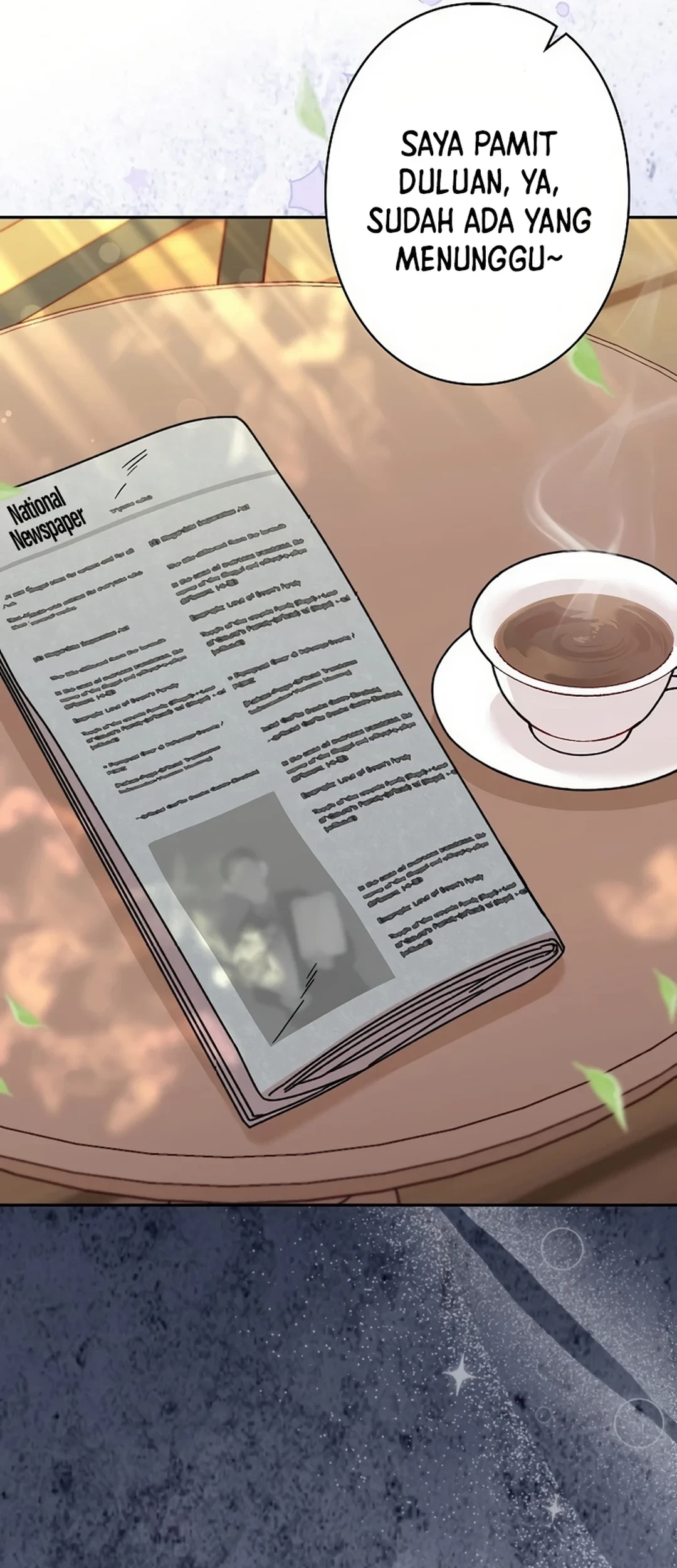 The Art Student Who Lived Twice Chapter 10 Gambar 80