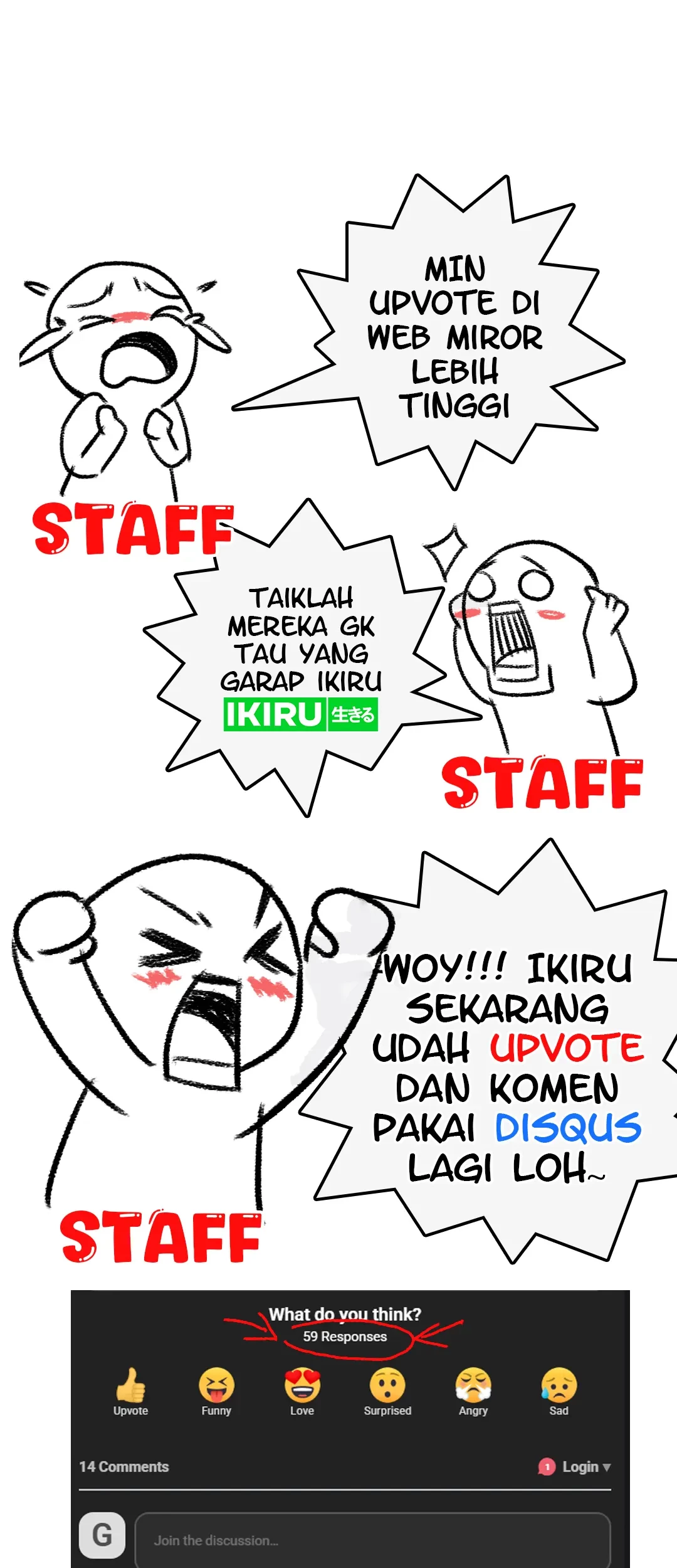 The Art Student Who Lived Twice Chapter 10 Gambar 86