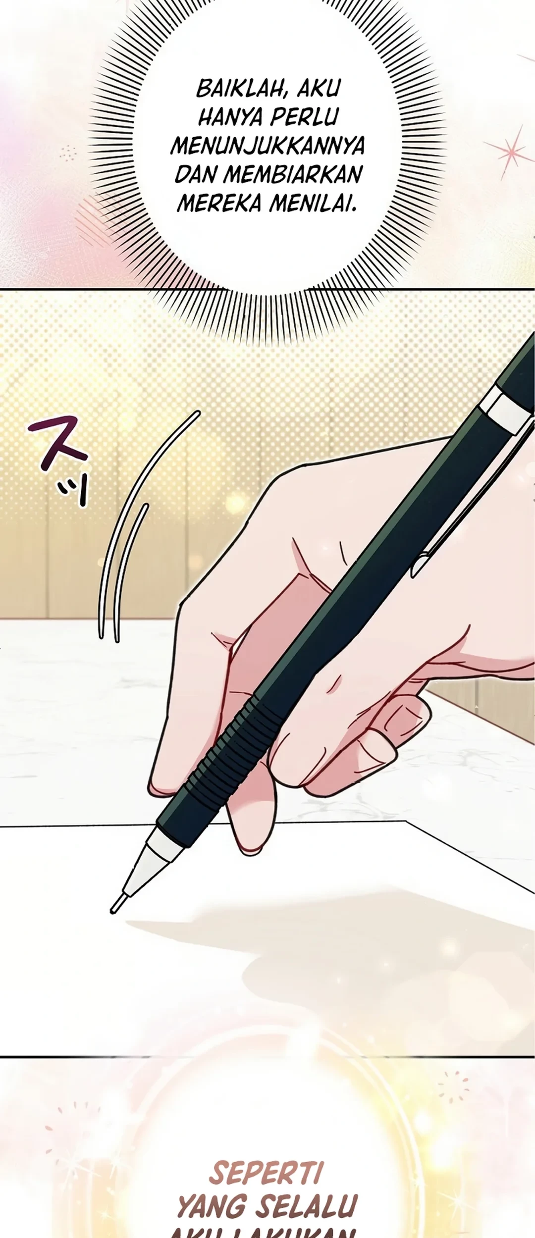 The Art Student Who Lived Twice Chapter 10 Gambar 6