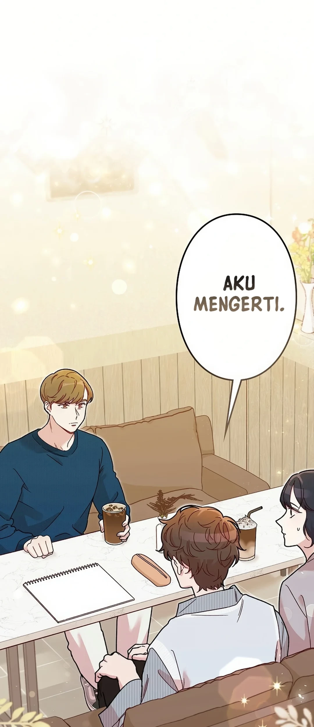 Manhwa The Art Student Who Lived Twice Chapter 10 gambar nomor 2