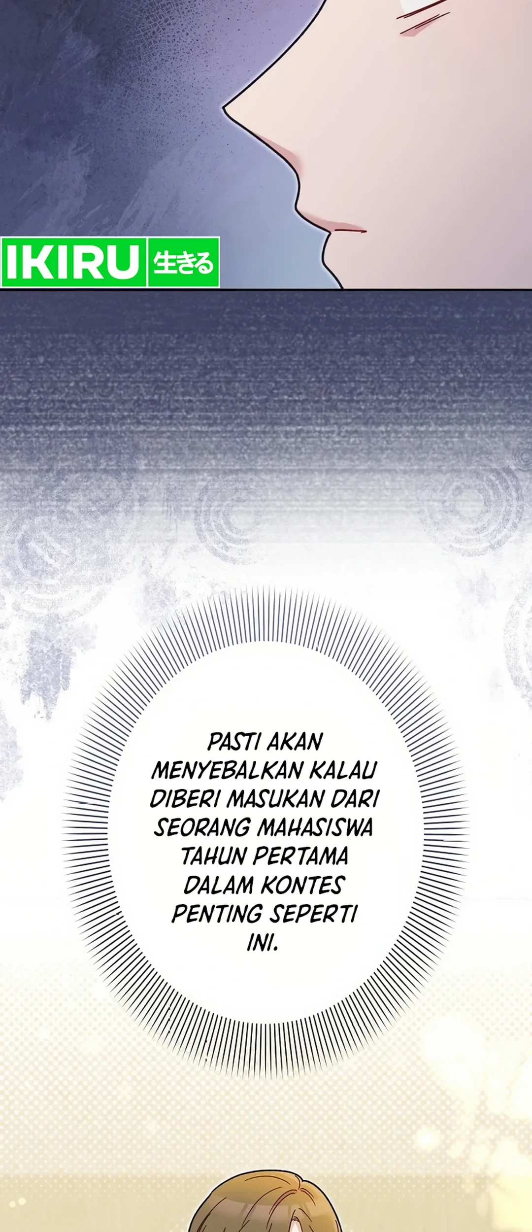 The Art Student Who Lived Twice Chapter 10 Gambar 4