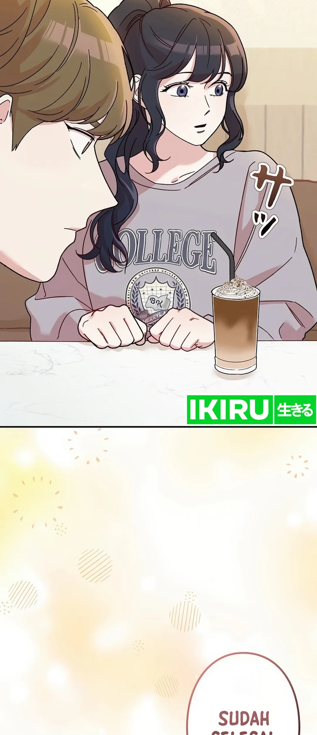 The Art Student Who Lived Twice Chapter 10 Gambar 9