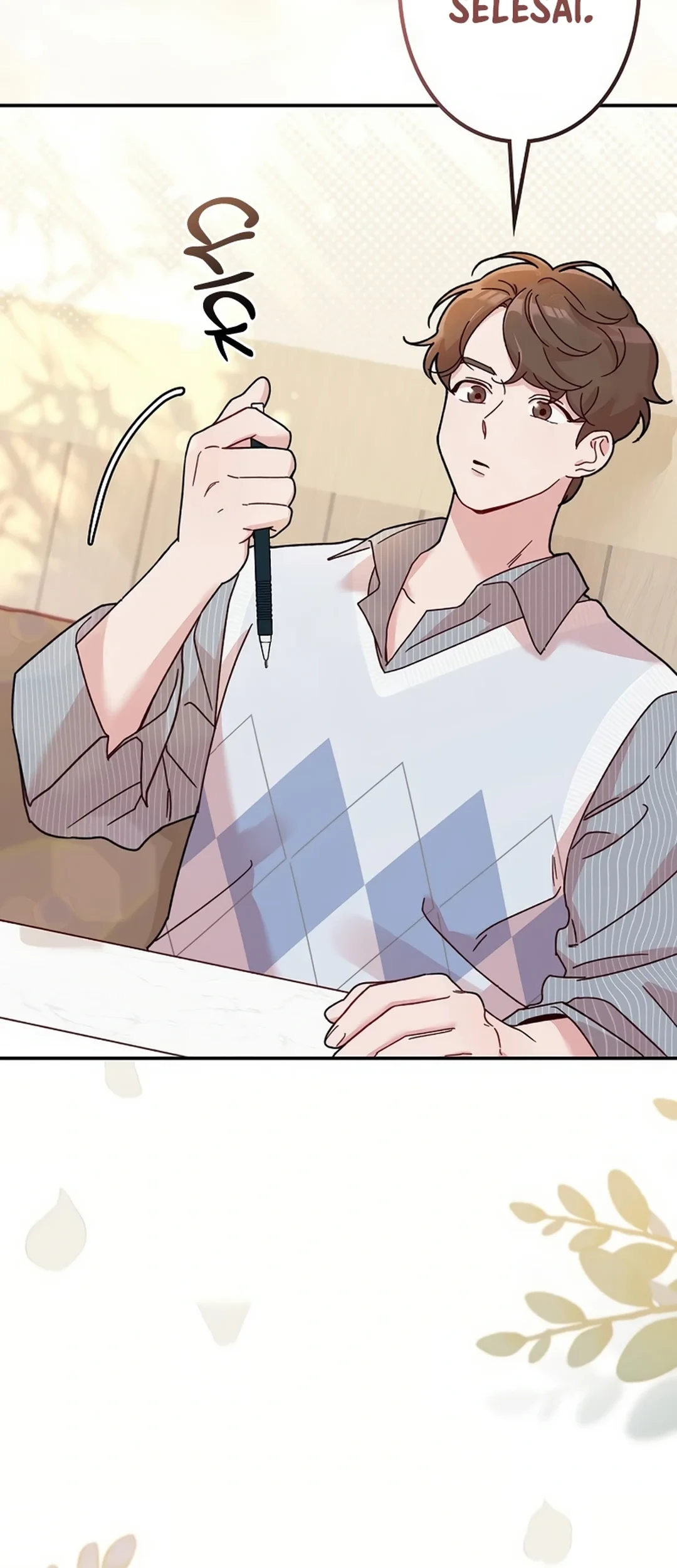 The Art Student Who Lived Twice Chapter 10 Gambar 10