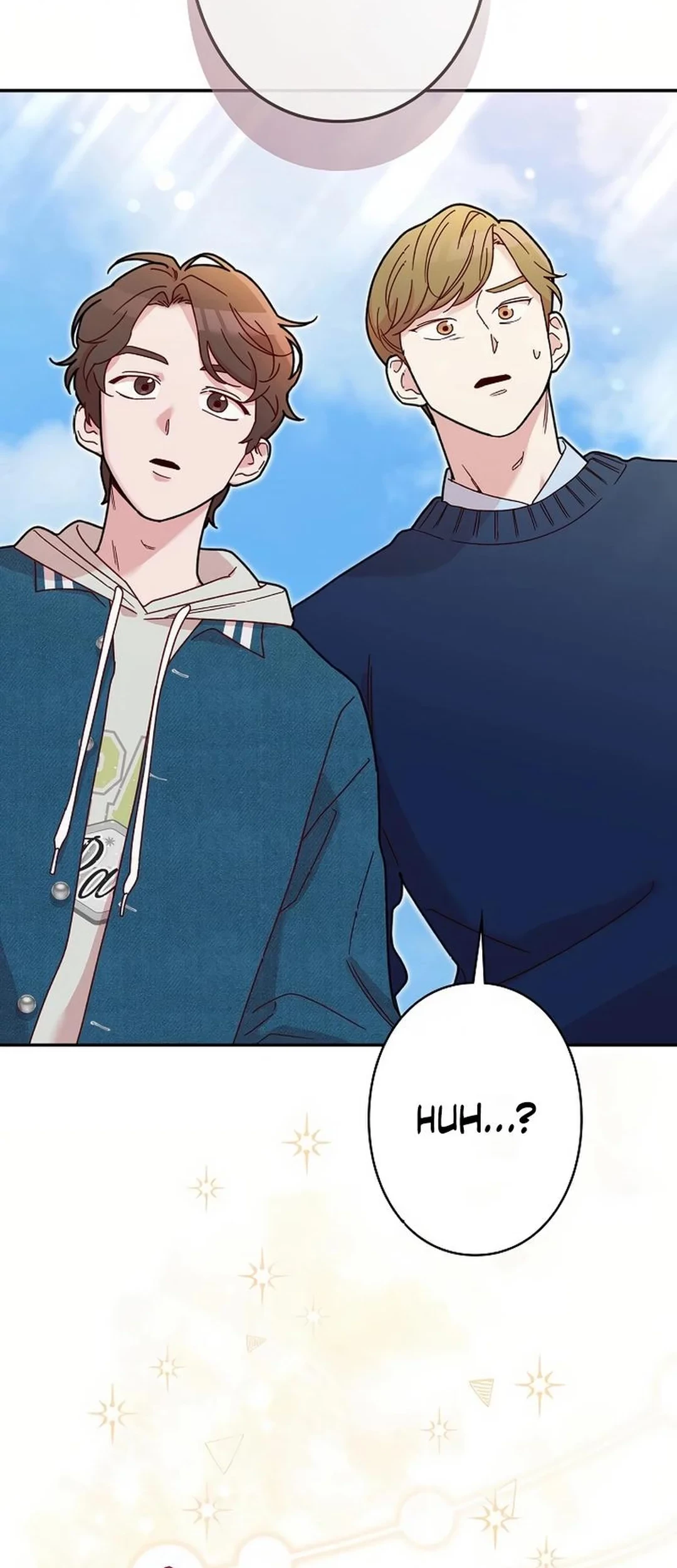 The Art Student Who Lived Twice Chapter 11 Gambar 22