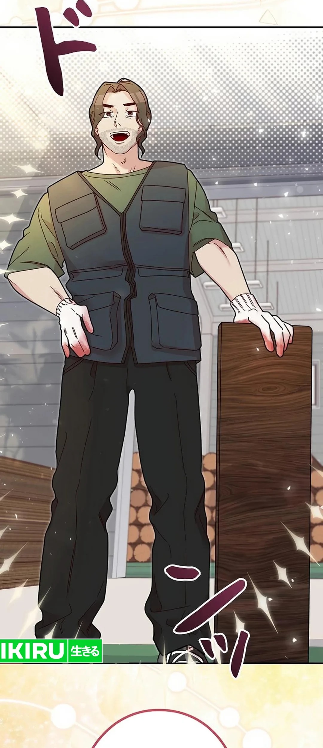 The Art Student Who Lived Twice Chapter 11 Gambar 23