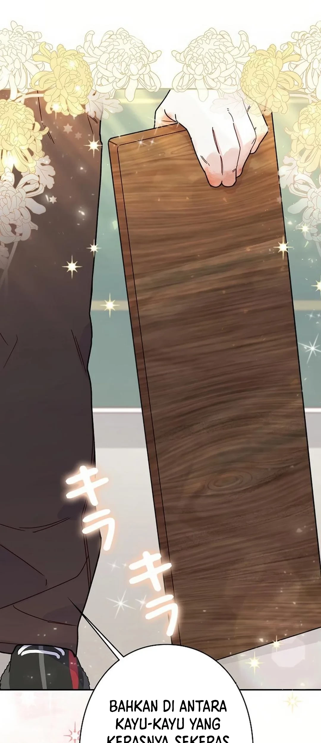 The Art Student Who Lived Twice Chapter 11 Gambar 19