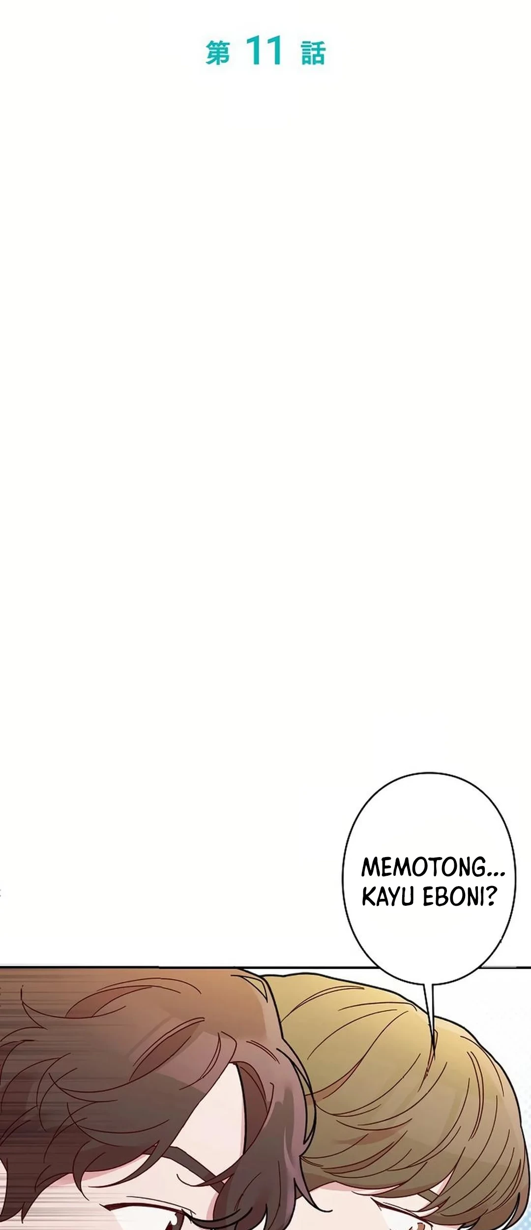 The Art Student Who Lived Twice Chapter 11 Gambar 26