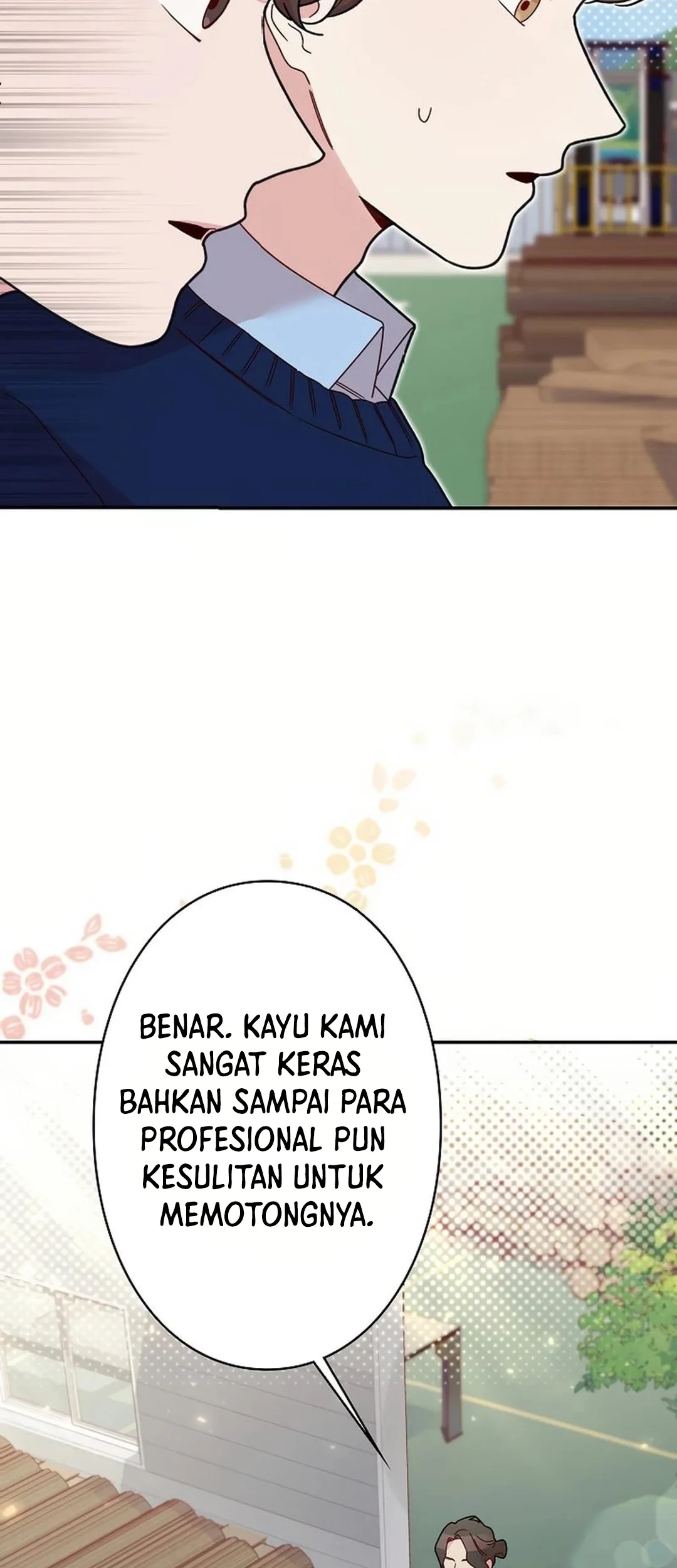 The Art Student Who Lived Twice Chapter 11 Gambar 27