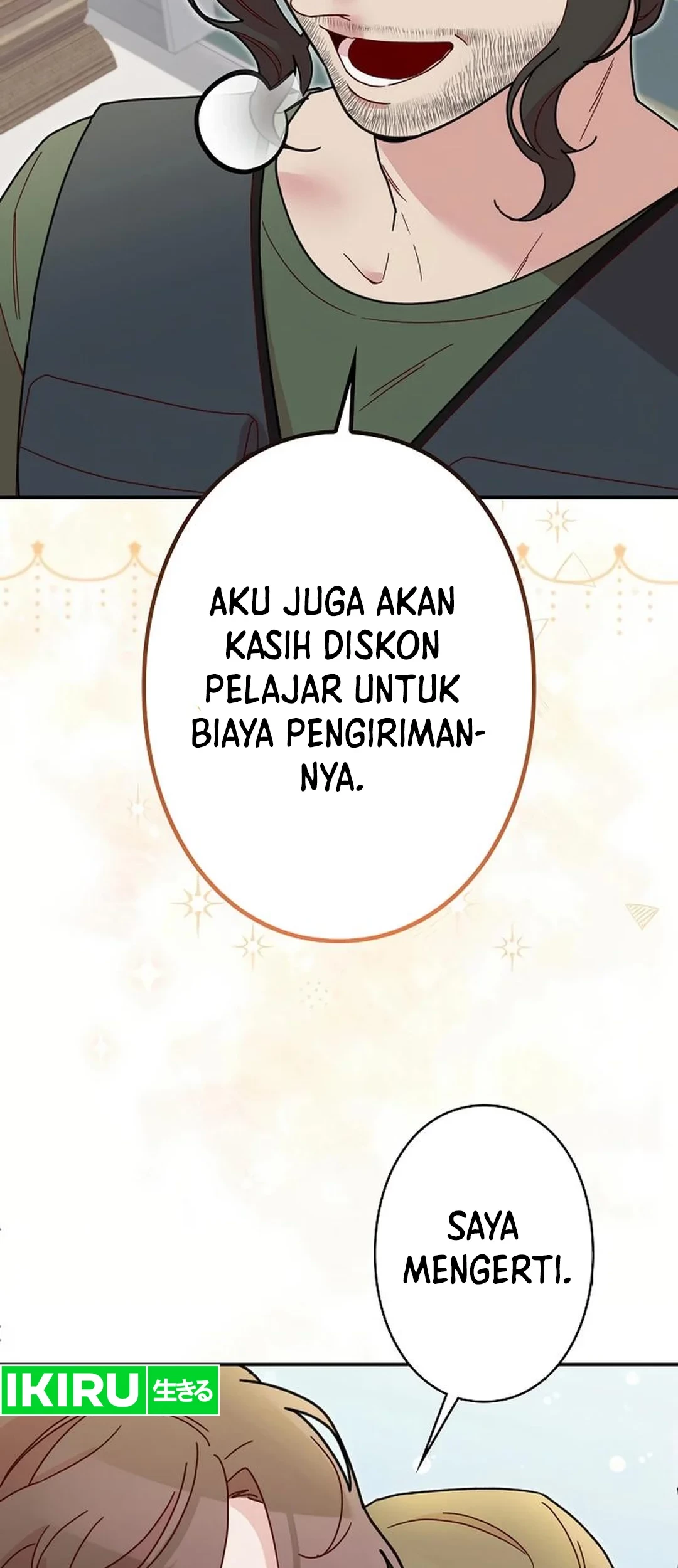 The Art Student Who Lived Twice Chapter 11 Gambar 34