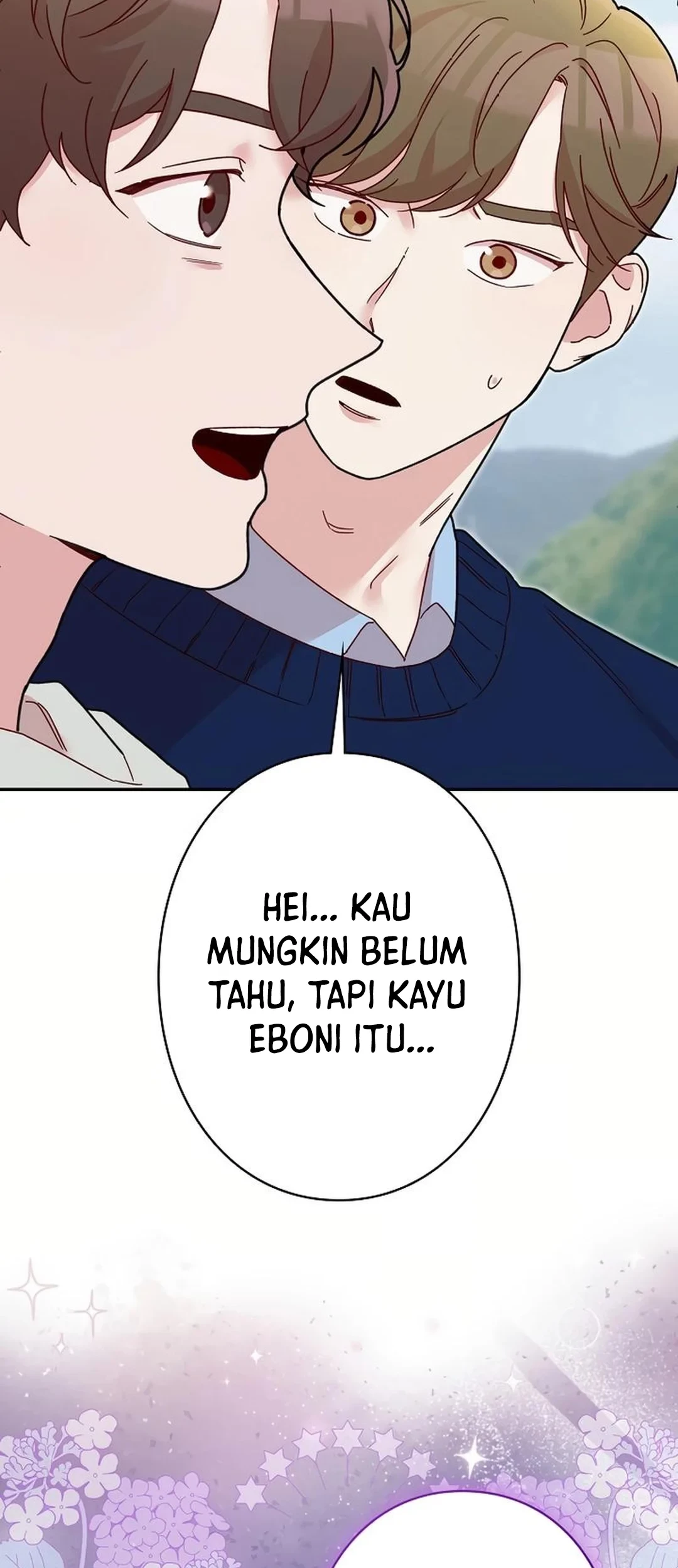 The Art Student Who Lived Twice Chapter 11 Gambar 35