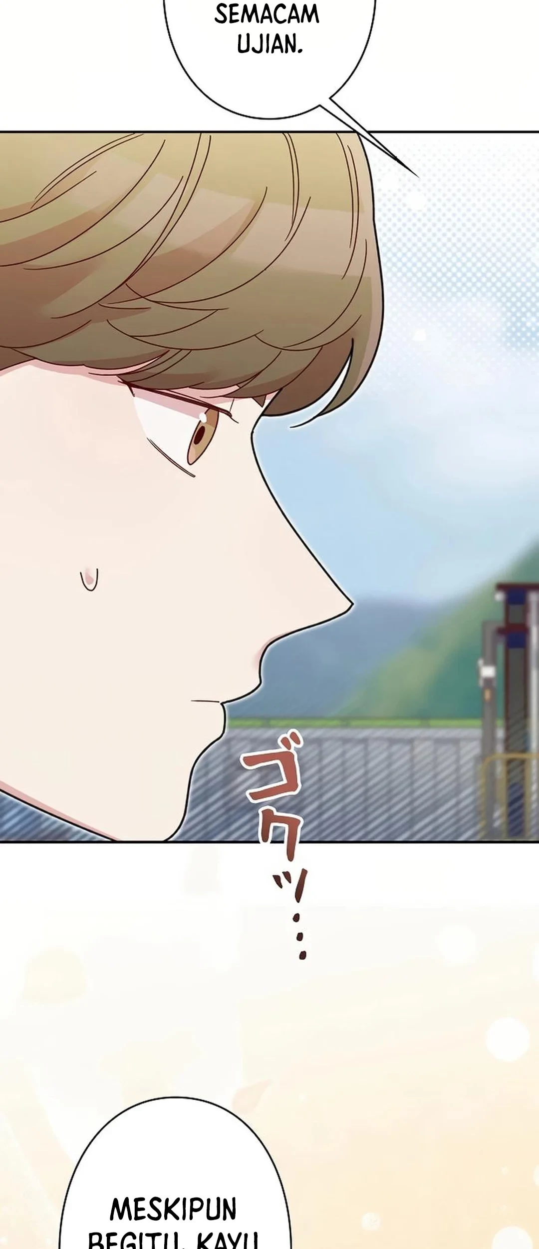 The Art Student Who Lived Twice Chapter 11 Gambar 31