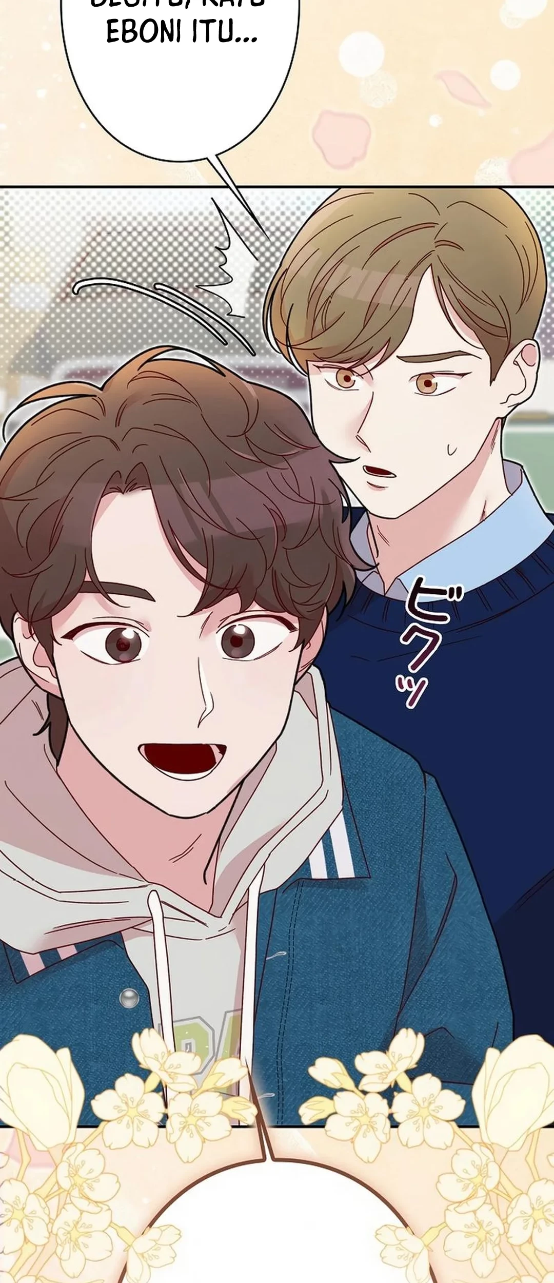 The Art Student Who Lived Twice Chapter 11 Gambar 32