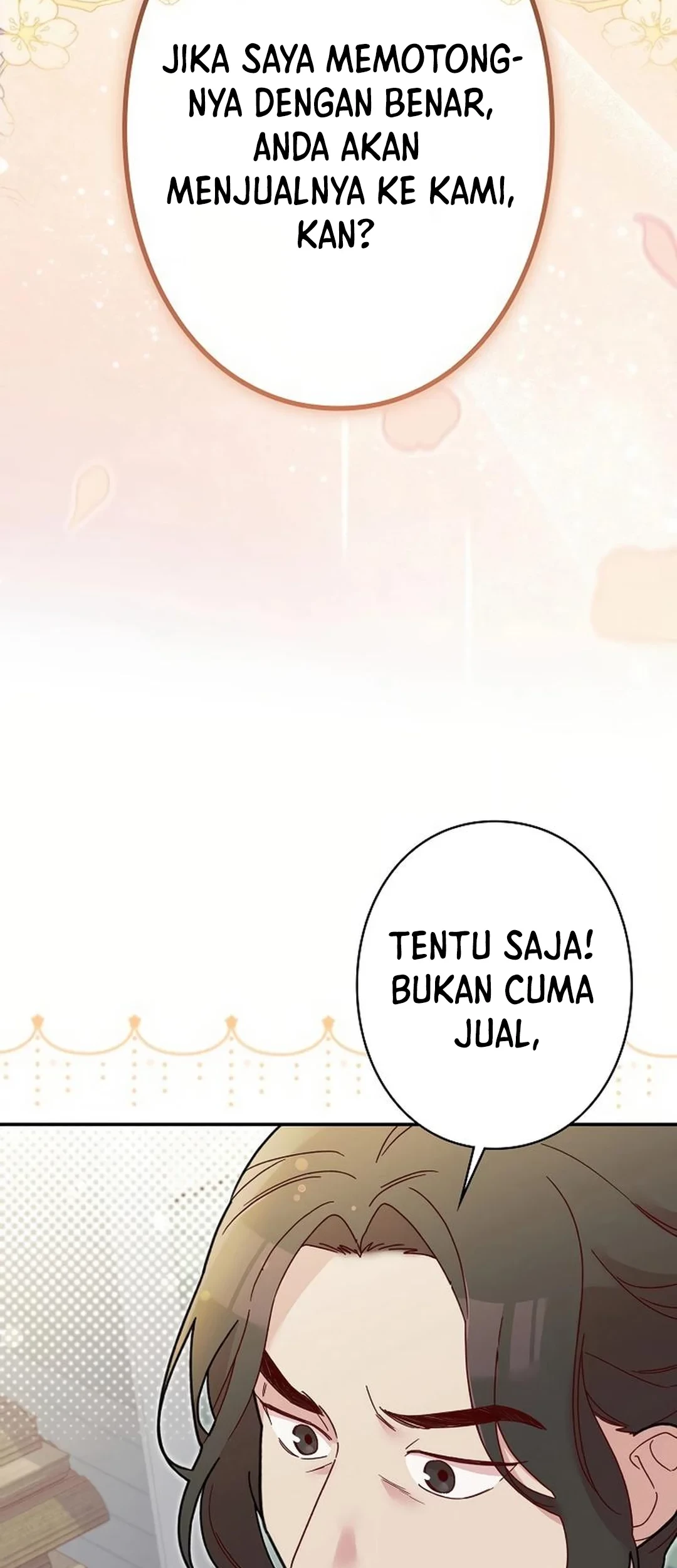 The Art Student Who Lived Twice Chapter 11 Gambar 33