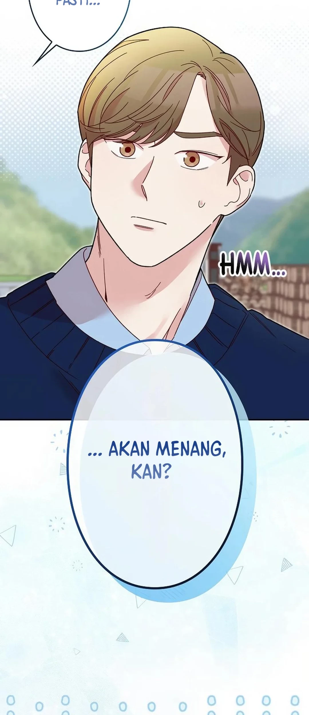 The Art Student Who Lived Twice Chapter 11 Gambar 40