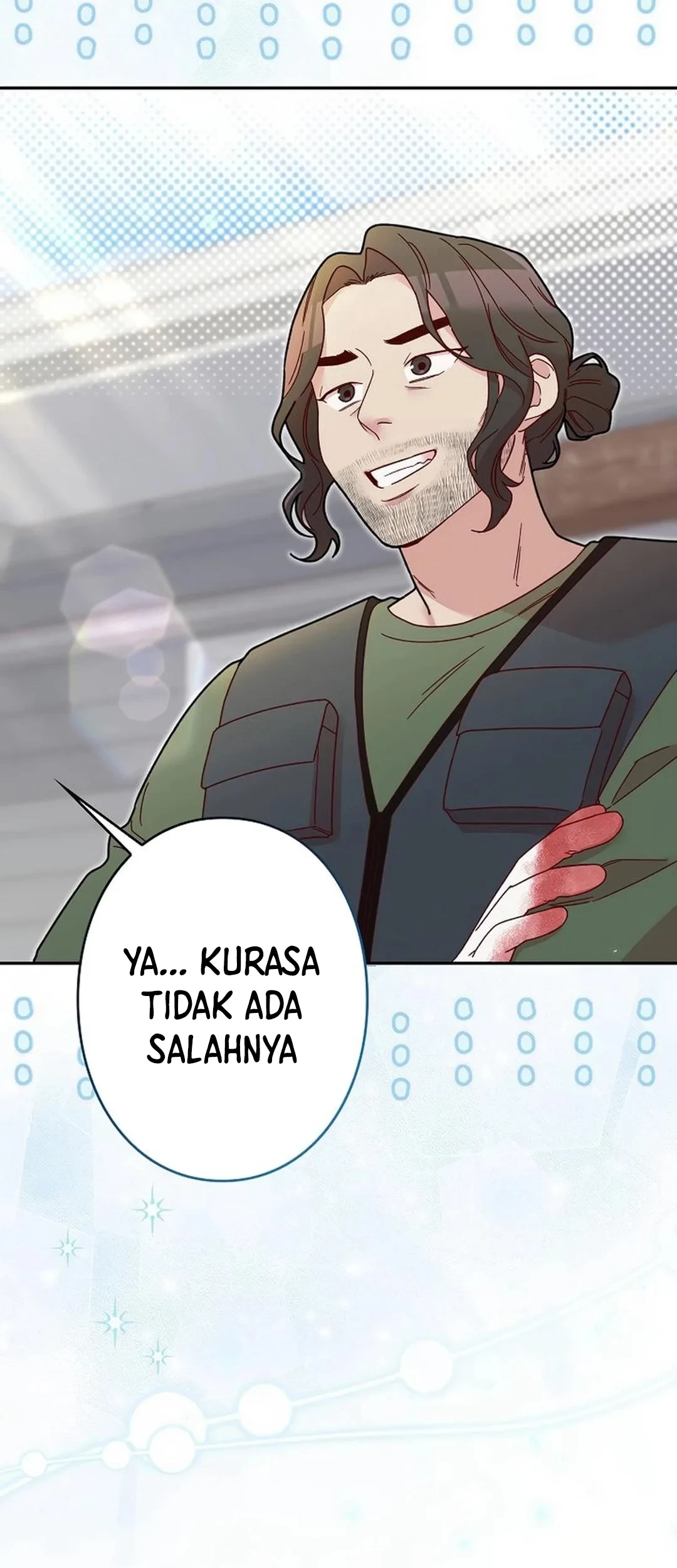 The Art Student Who Lived Twice Chapter 11 Gambar 41