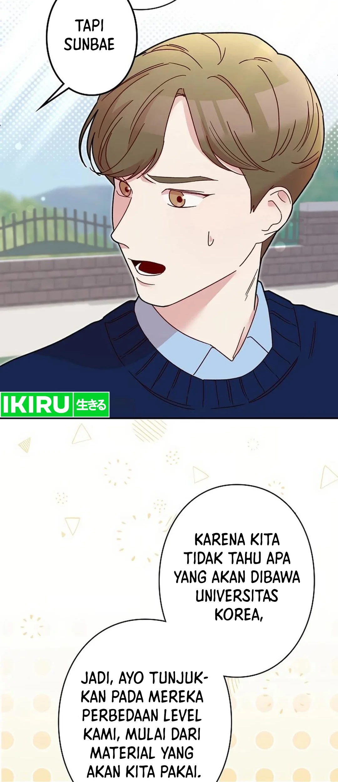 The Art Student Who Lived Twice Chapter 11 Gambar 38