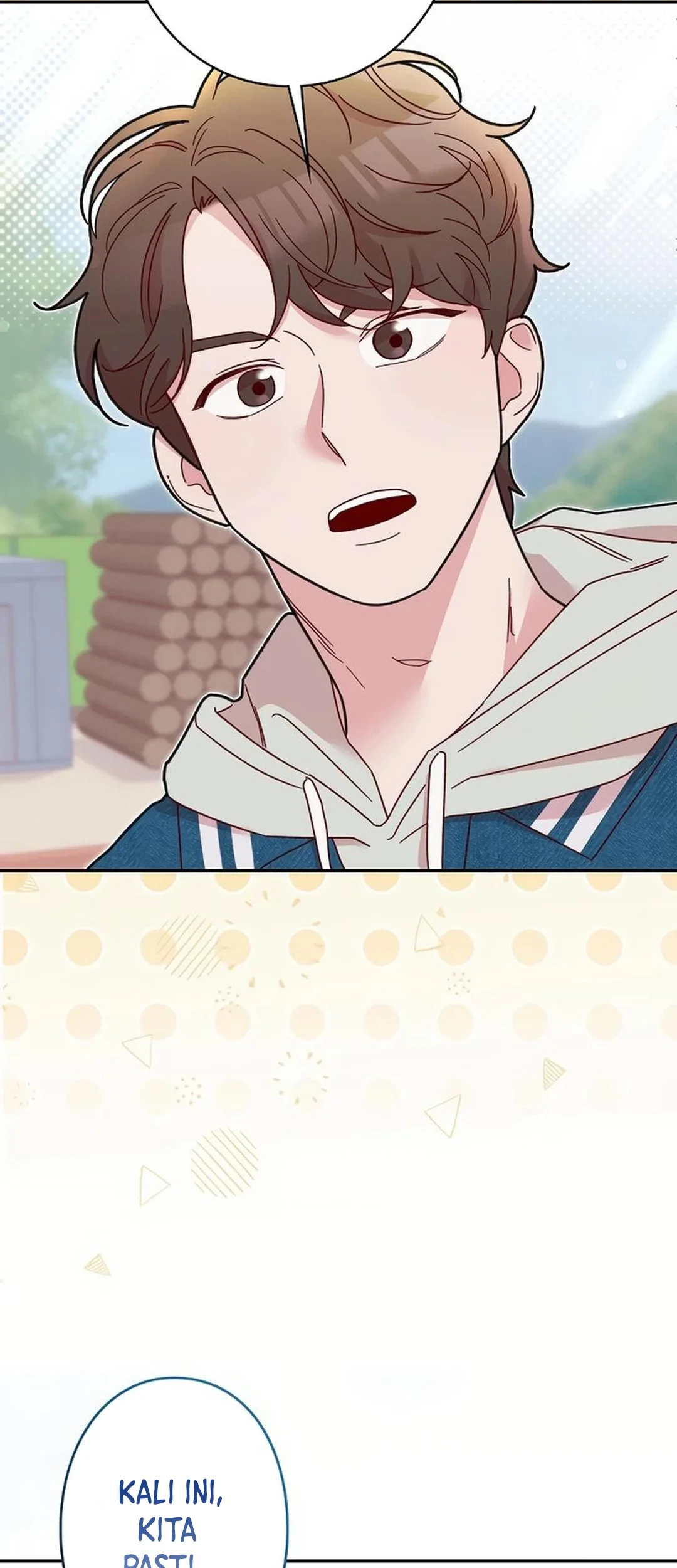 The Art Student Who Lived Twice Chapter 11 Gambar 39