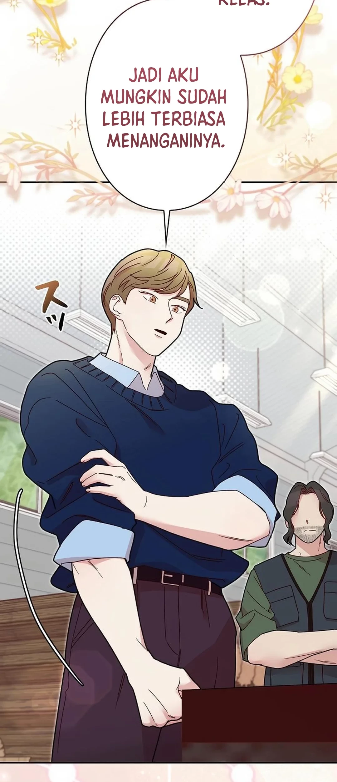 The Art Student Who Lived Twice Chapter 11 Gambar 46