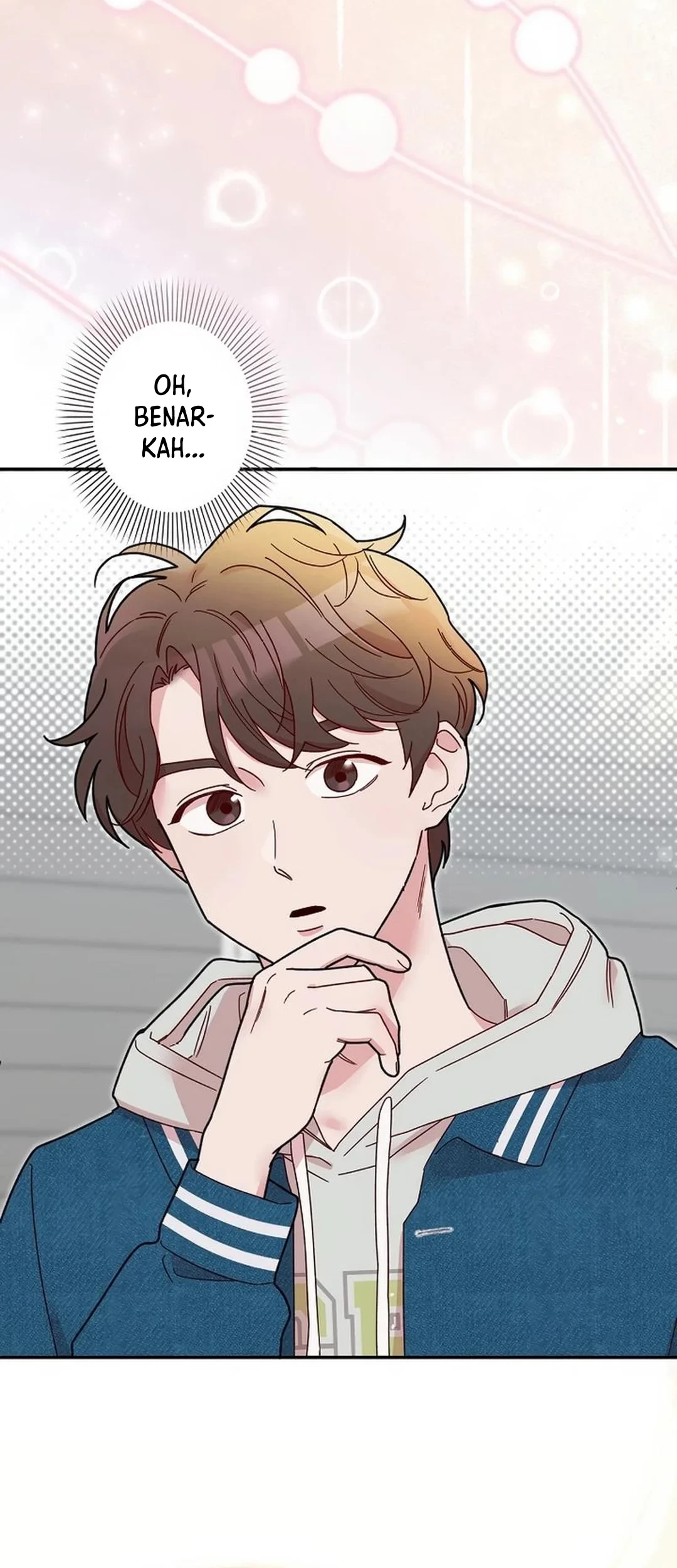 The Art Student Who Lived Twice Chapter 11 Gambar 47