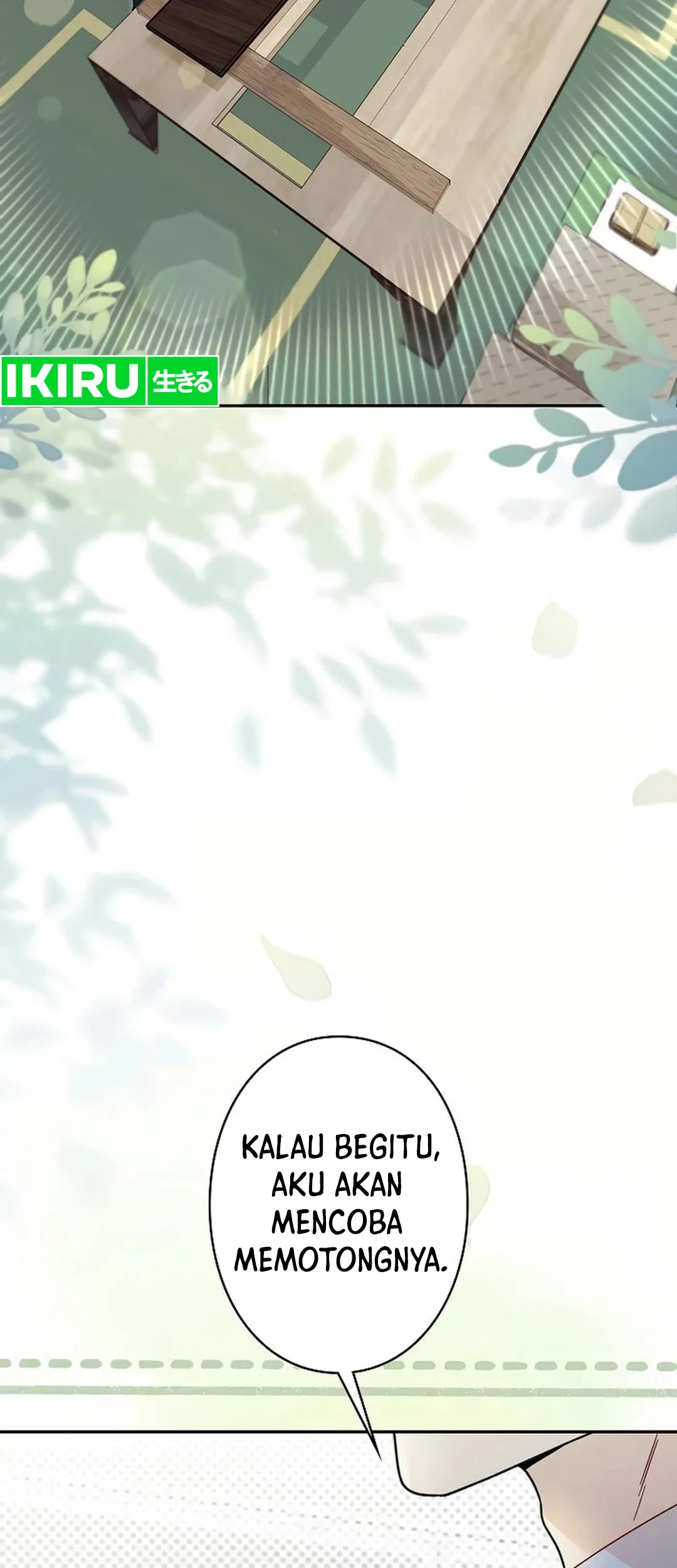 The Art Student Who Lived Twice Chapter 11 Gambar 44