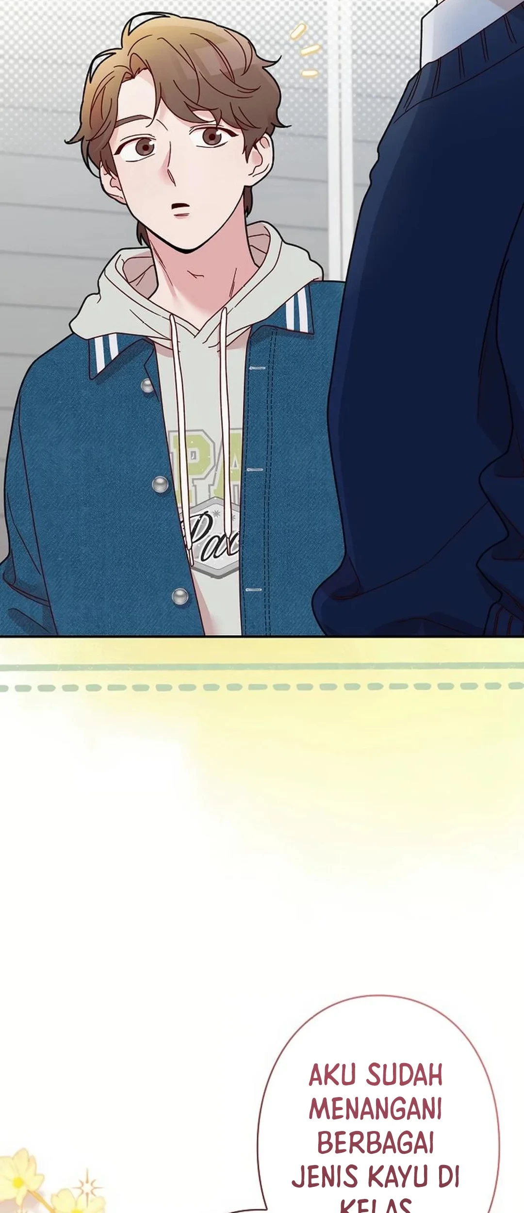 The Art Student Who Lived Twice Chapter 11 Gambar 45